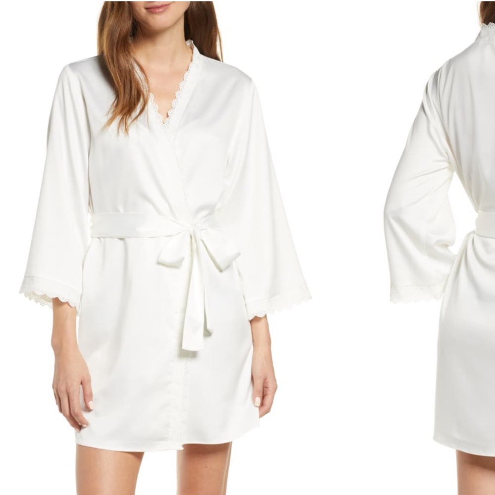 Flora Nikrooz bridal robe